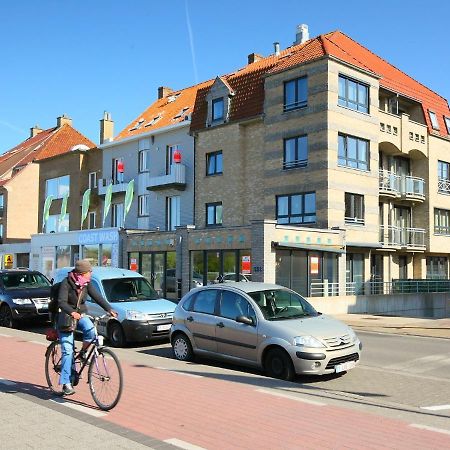 Apartment Residentie Maritiem By Interhome Bredene Exteriér fotografie