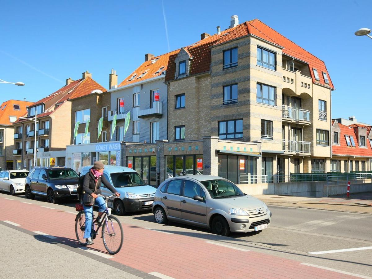 Apartment Residentie Maritiem By Interhome Bredene Exteriér fotografie