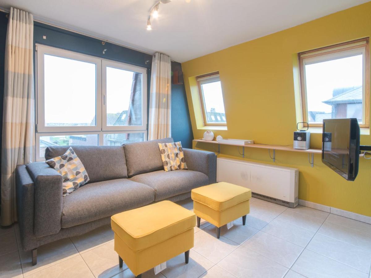 Apartment Residentie Maritiem By Interhome Bredene Exteriér fotografie