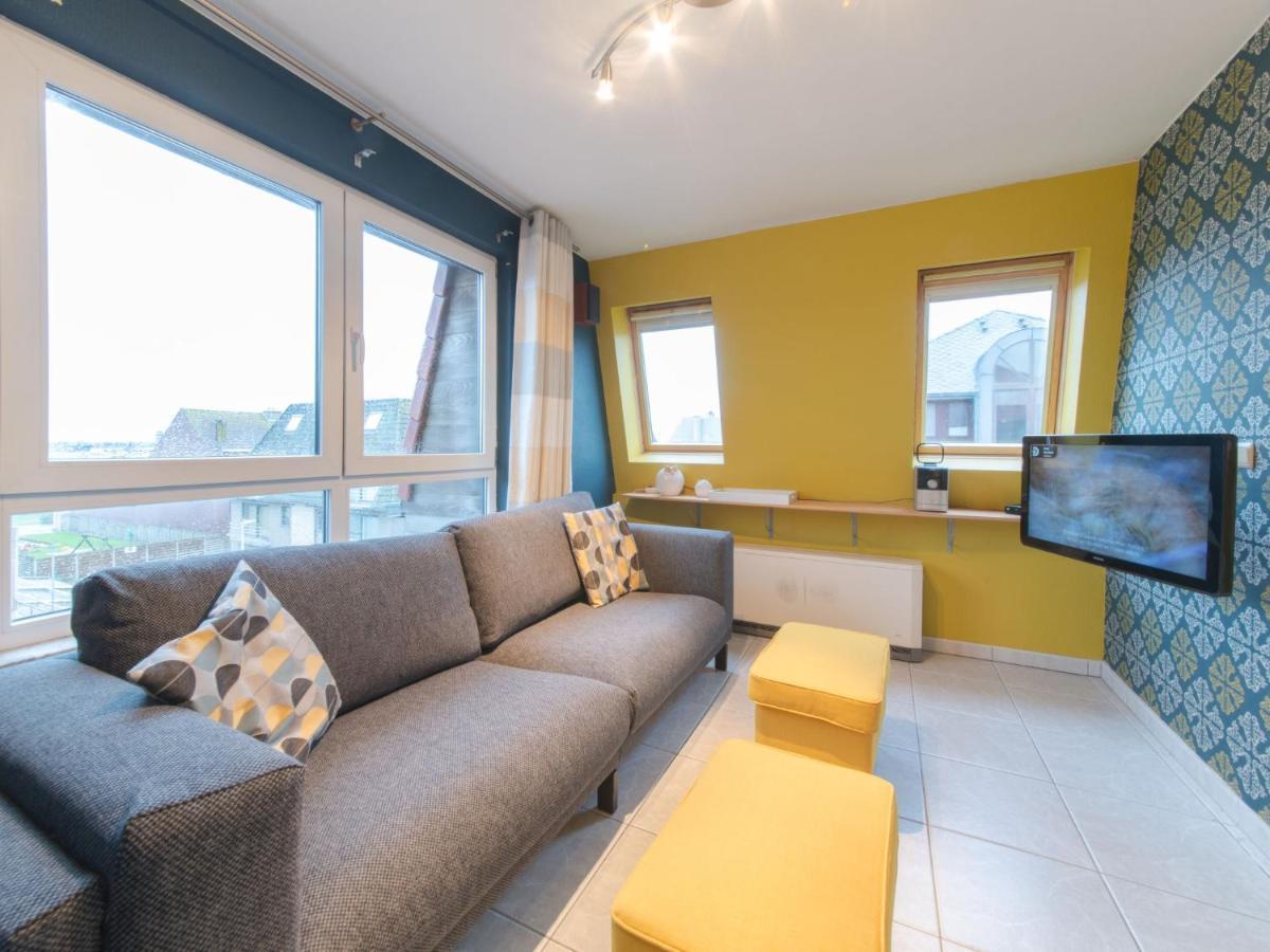 Apartment Residentie Maritiem By Interhome Bredene Exteriér fotografie